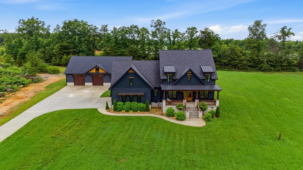 346 Palmer Rock Quarry Road Graysville TN 37338