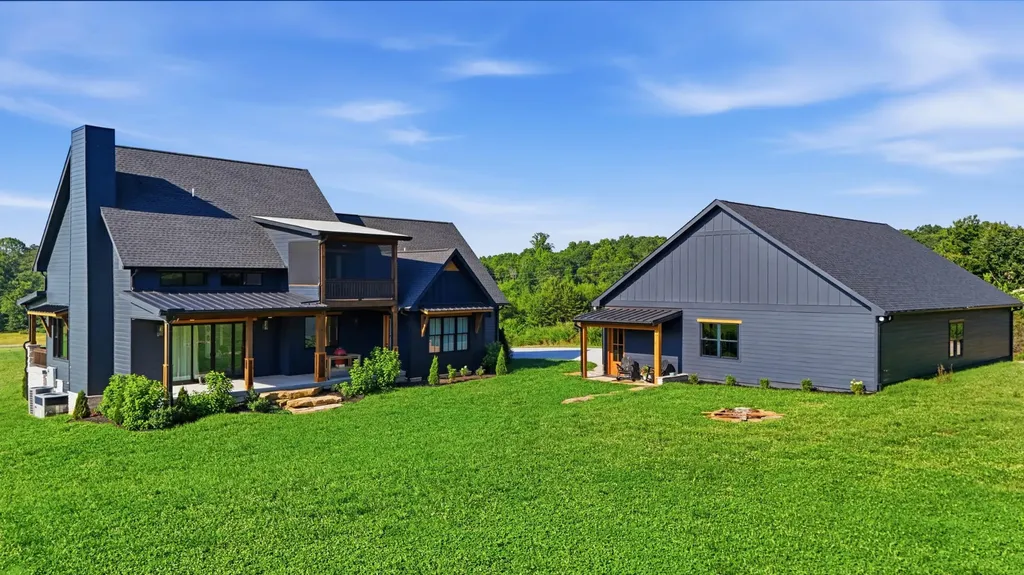 346 Palmer Rock Quarry Road Graysville TN 37338