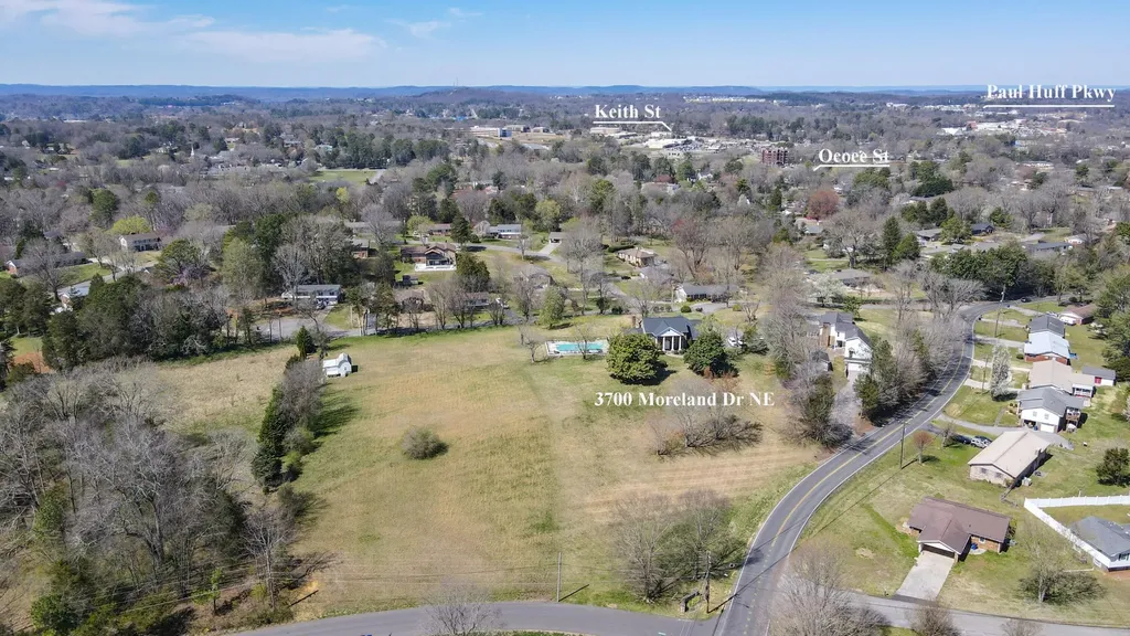 3700 Moreland Drive, NE Cleveland TN 37312