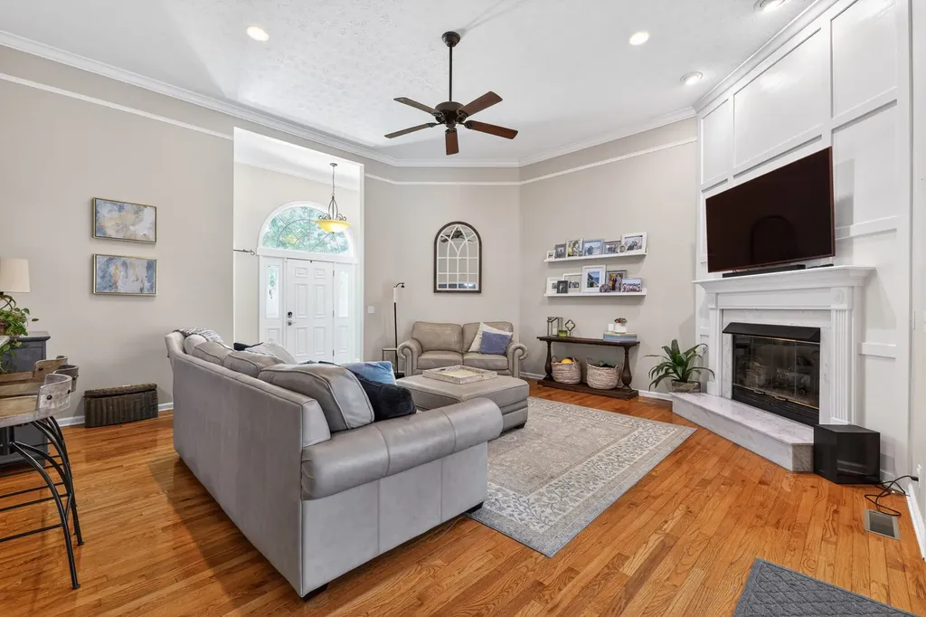 4143 Elizabeth Drive Mount Juliet TN 37122