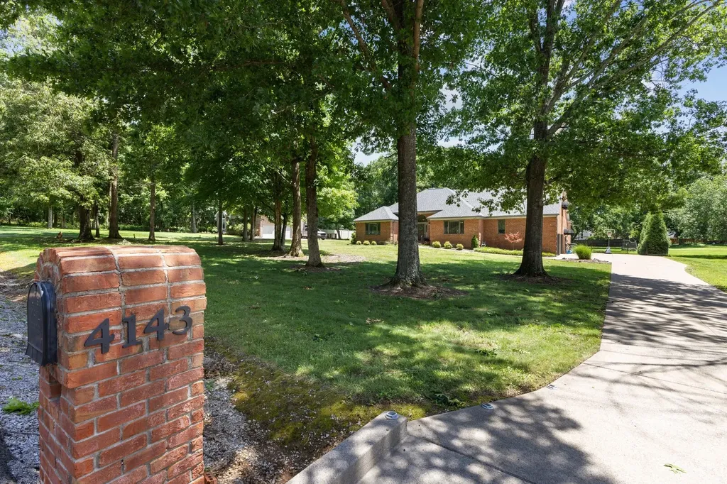 4143 Elizabeth Drive Mount Juliet TN 37122