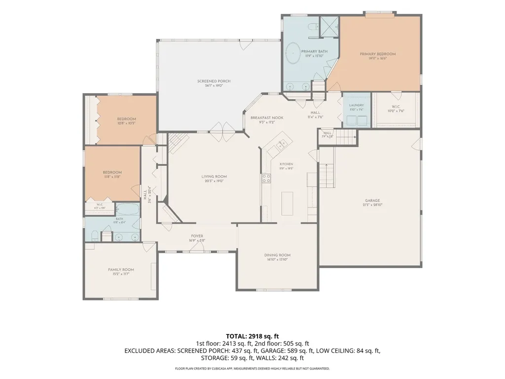 4143 Elizabeth Drive Mount Juliet TN 37122