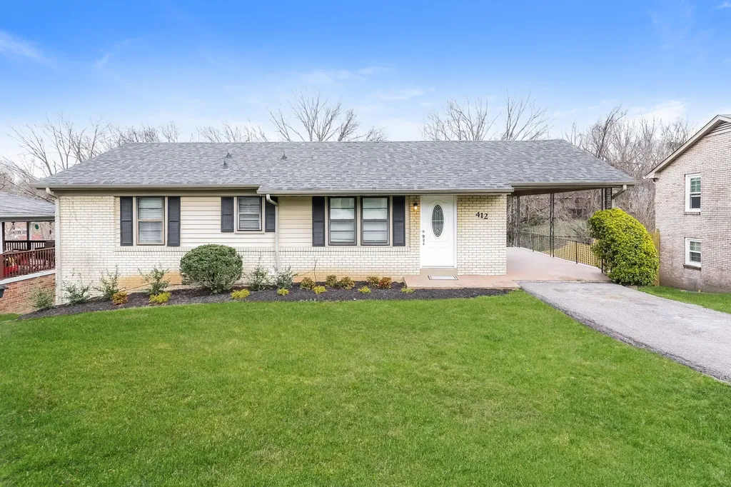 412 Tampa Drive Nashville TN 37211