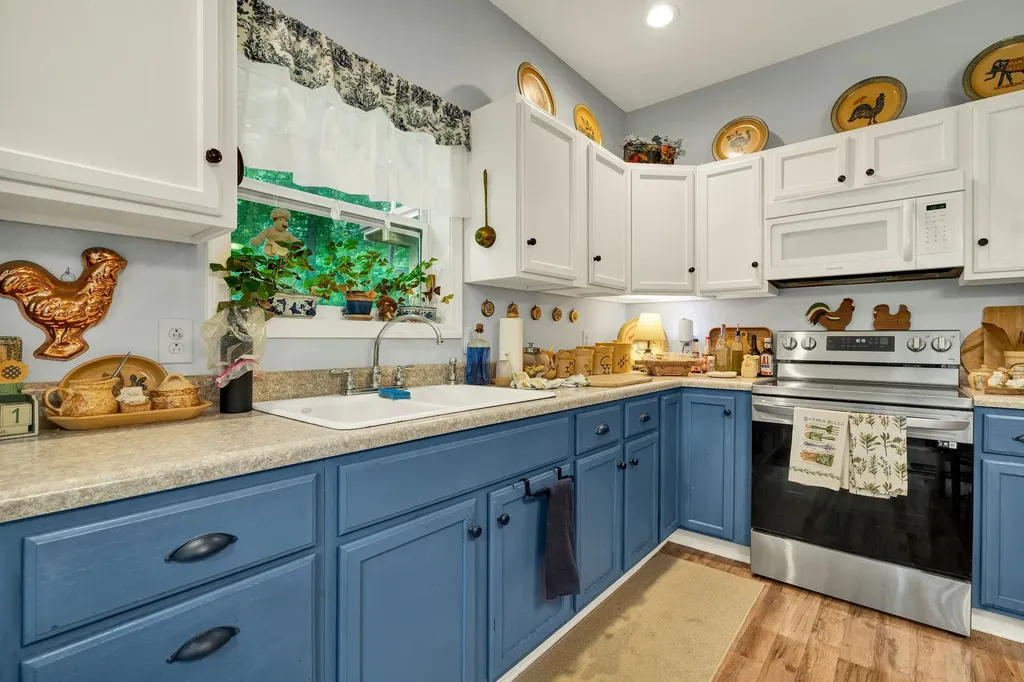 134 Mckinney Road Harriman TN 37748