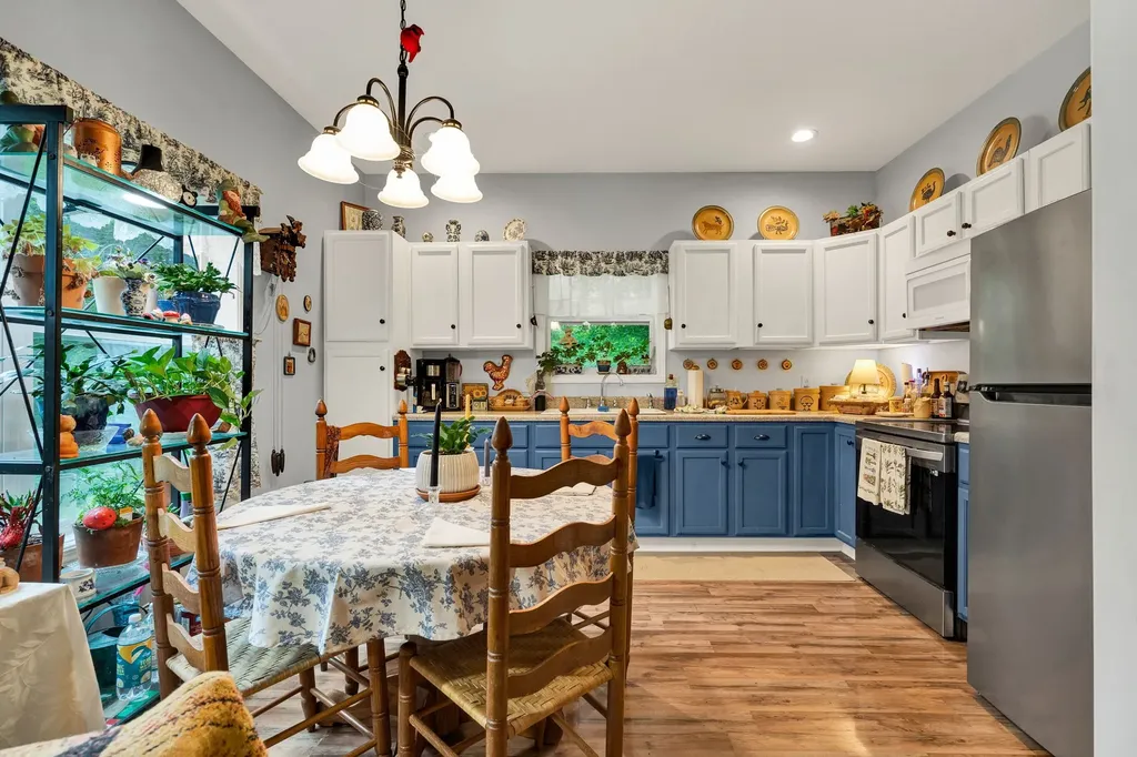 134 Mckinney Road Harriman TN 37748
