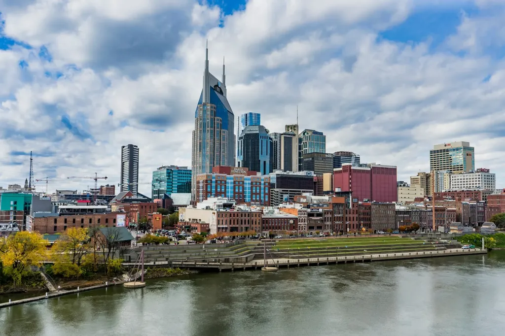 2160 Byrum Avenue Nashville TN 37203