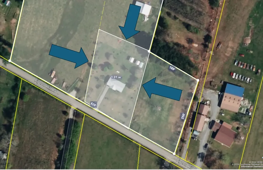 2990 Pigeon Hill Road Mcminnville TN 37110