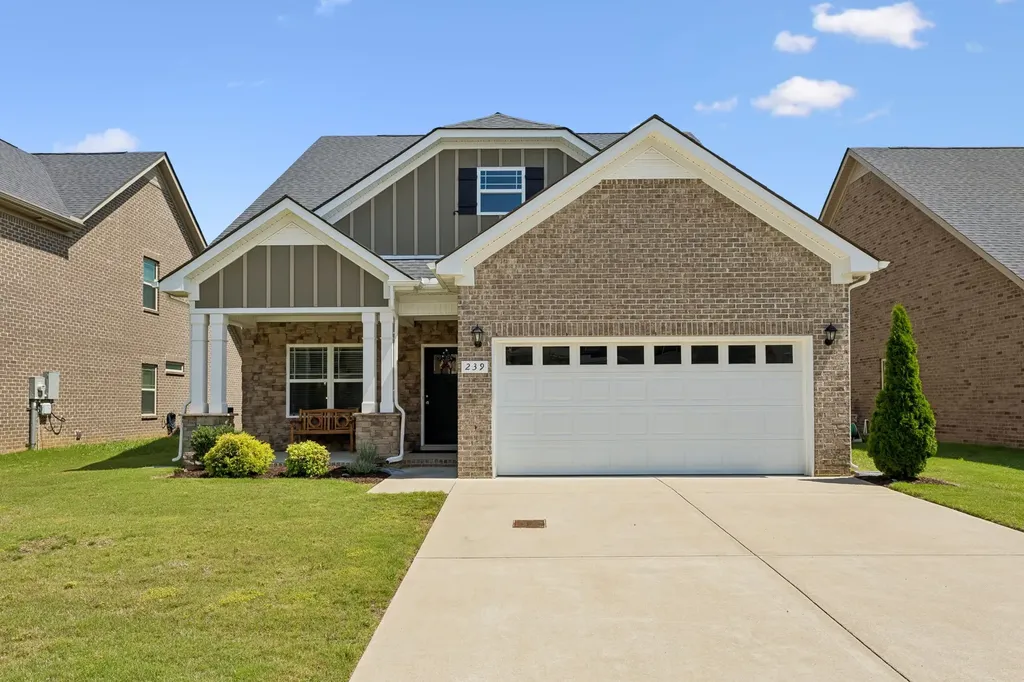 239 Thorpe Drive Spring Hill TN 37174
