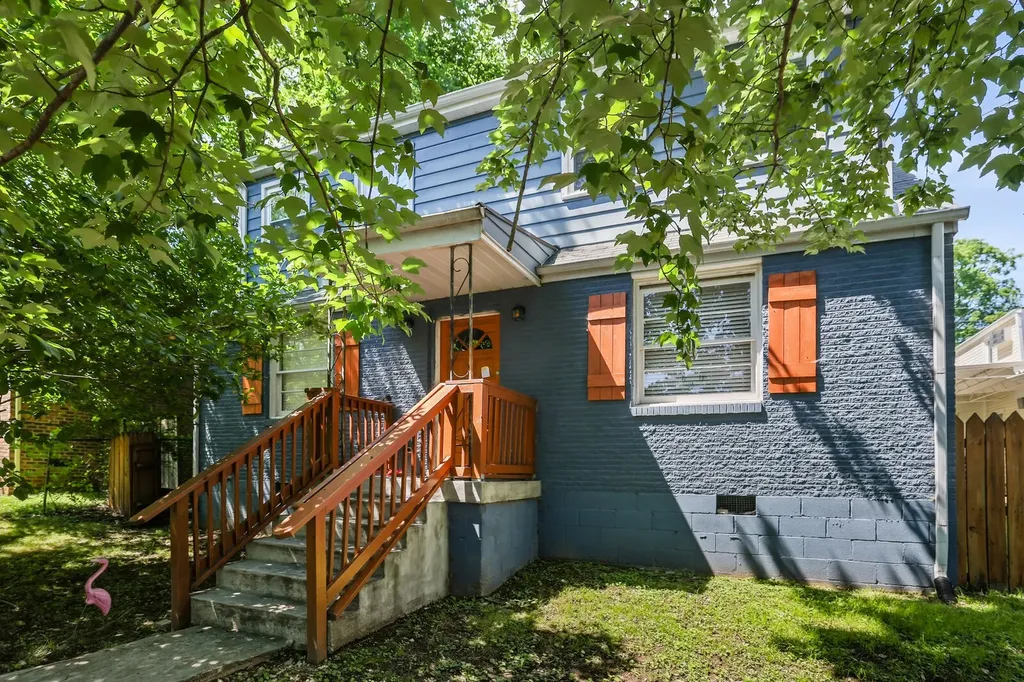 911 Chicamauga Avenue Nashville TN 37206