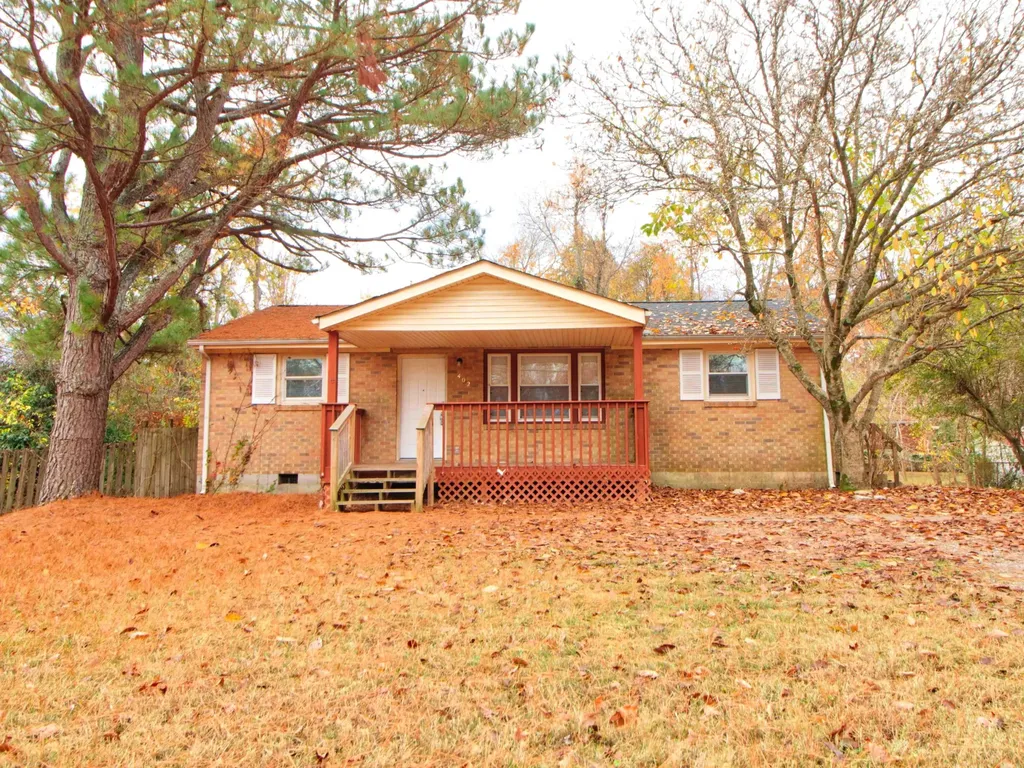 402 Britton Springs Road Clarksville TN 37042