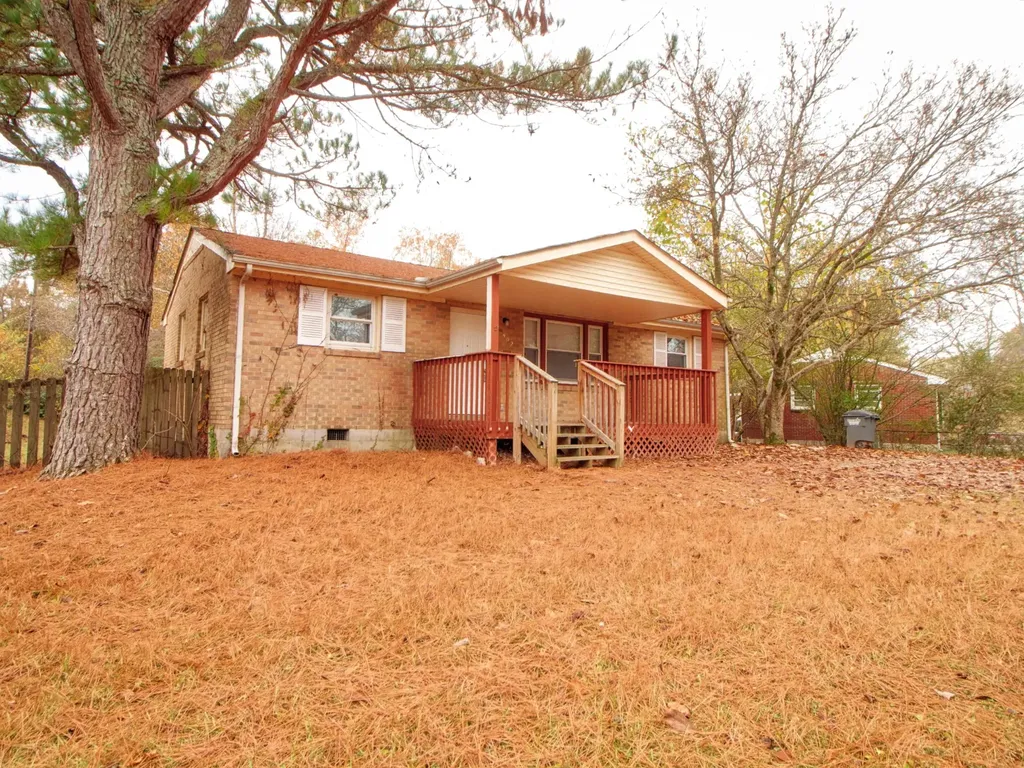 402 Britton Springs Road Clarksville TN 37042