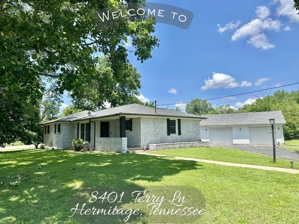 8401 Terry Lane Hermitage TN 37076