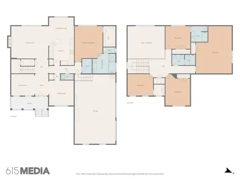 2207 Husker Court Brentwood TN 37027