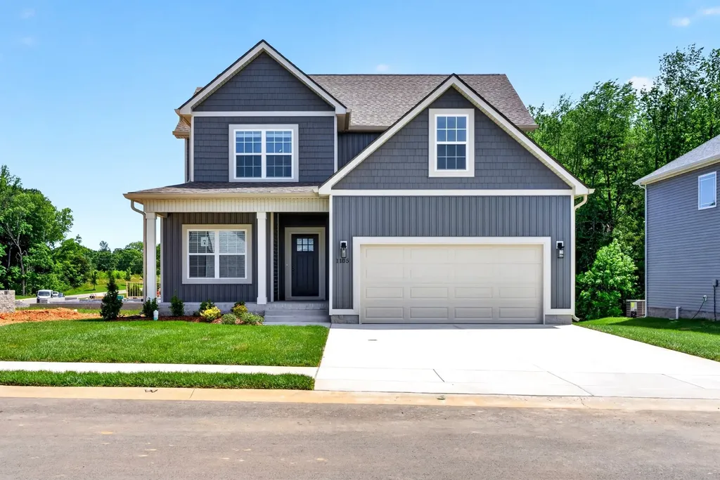 1105 Black Rock Road Clarksville TN 37040