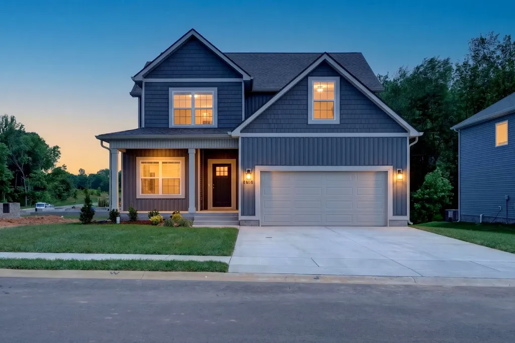 1105 Black Rock Road Clarksville TN 37040