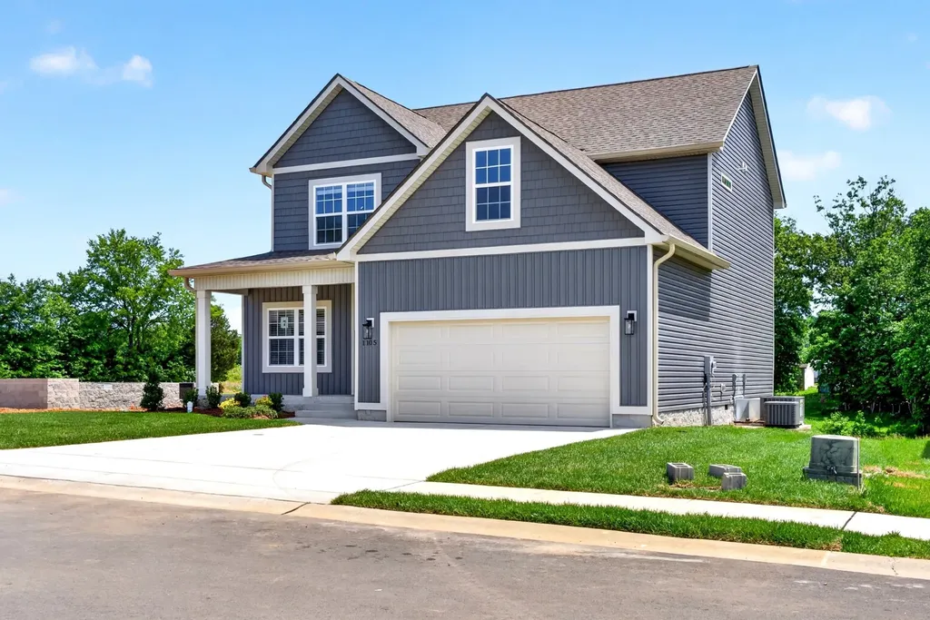 1105 Black Rock Road Clarksville TN 37040