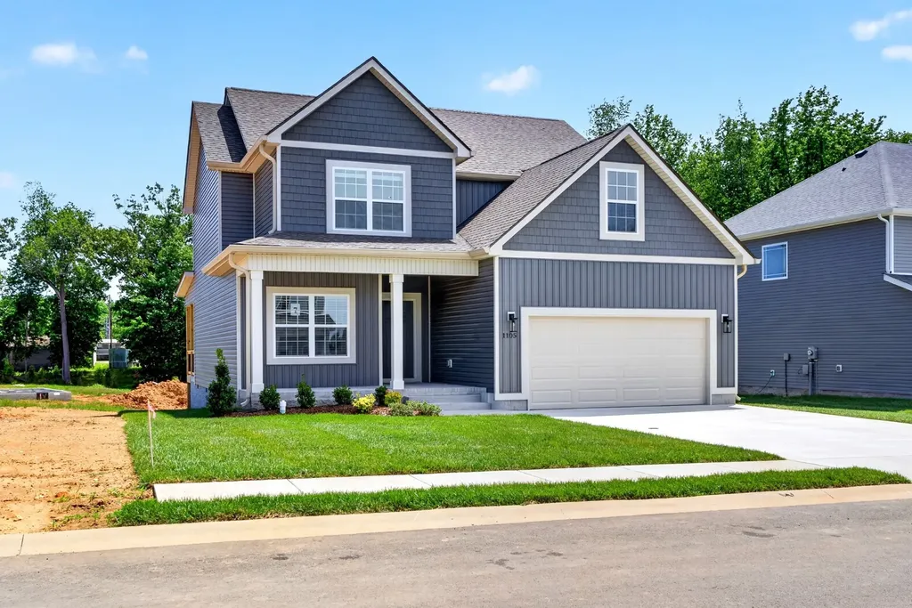 1105 Black Rock Road Clarksville TN 37040