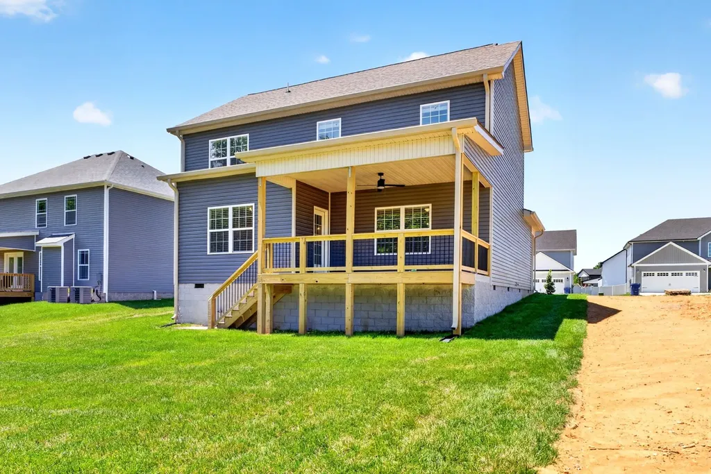 1105 Black Rock Road Clarksville TN 37040