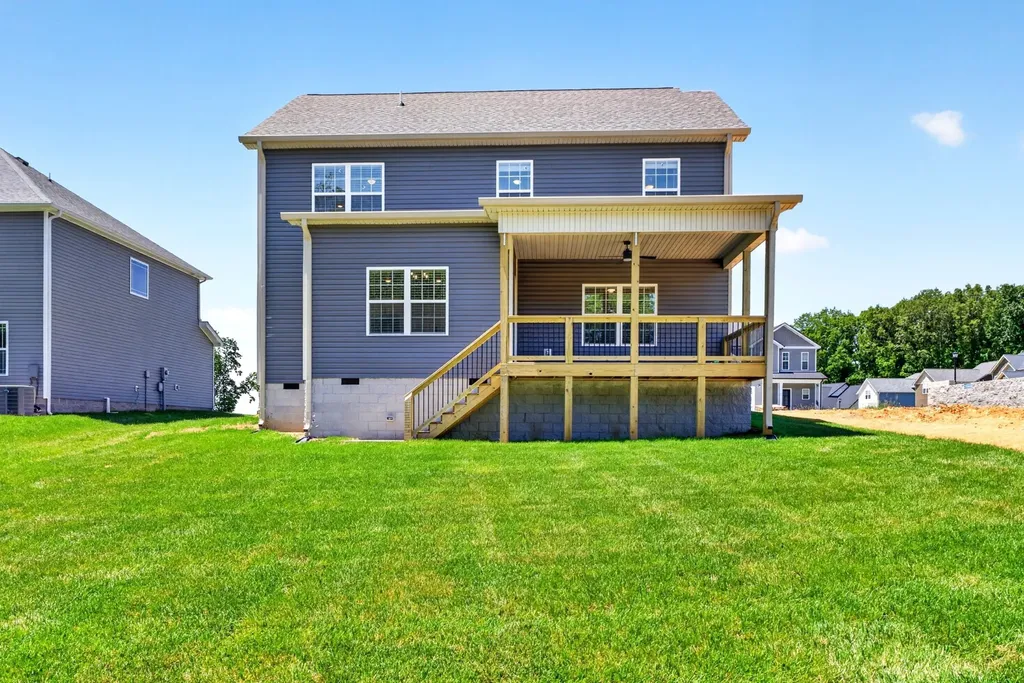 1105 Black Rock Road Clarksville TN 37040