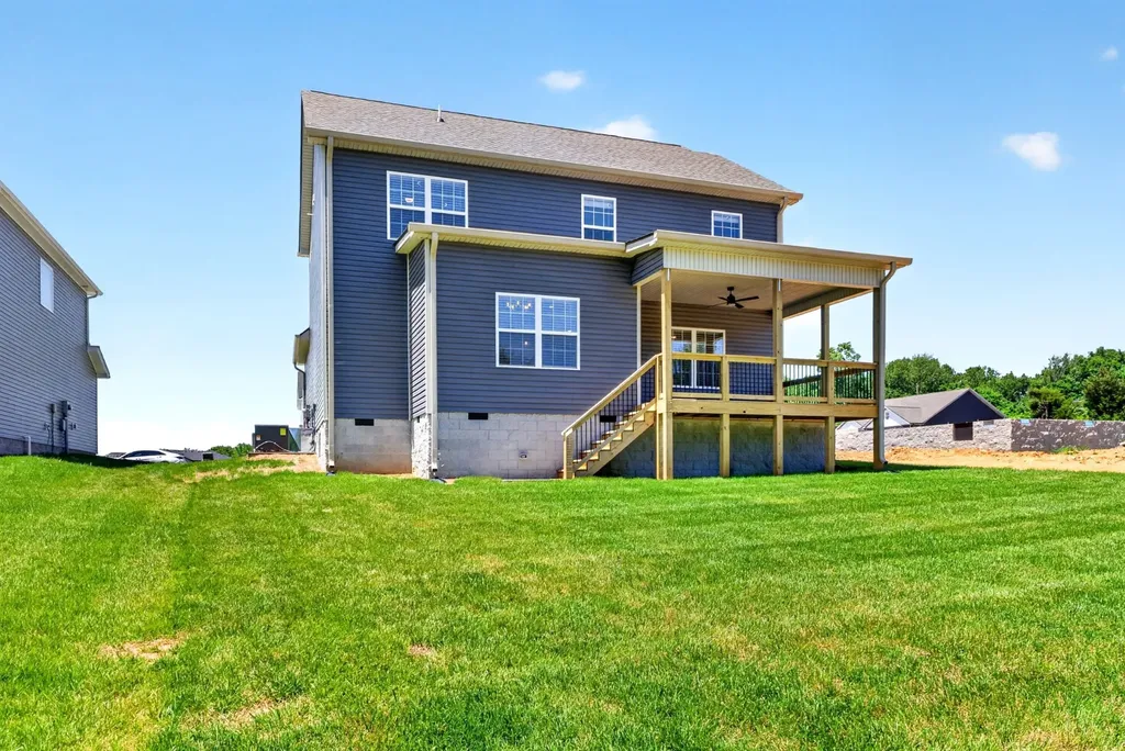 1105 Black Rock Road Clarksville TN 37040