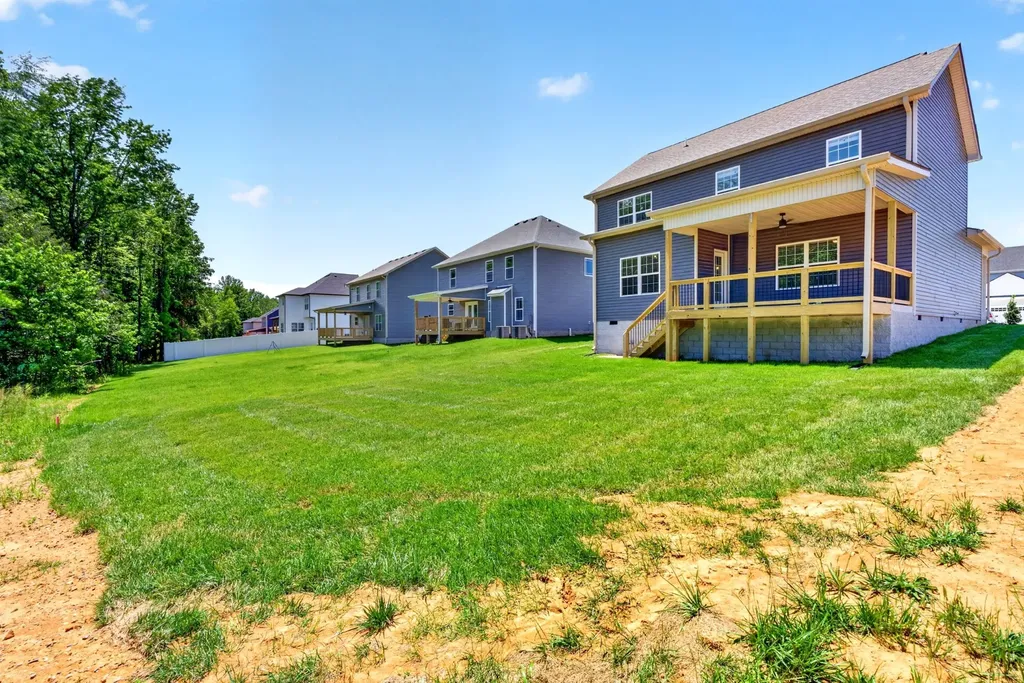 1105 Black Rock Road Clarksville TN 37040