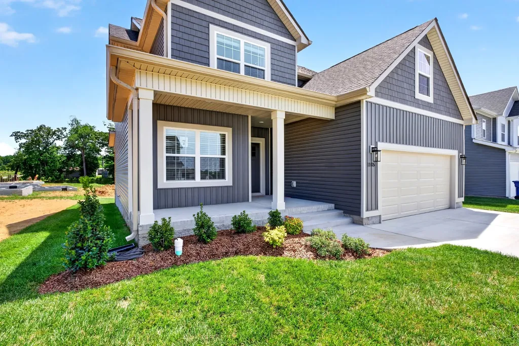 1105 Black Rock Road Clarksville TN 37040