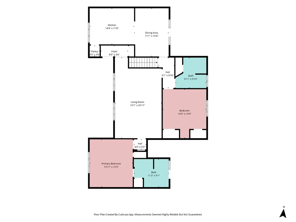 1644 Carriage Lane Cookeville TN 38506