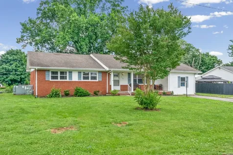 318 Blane Drive Hopkinsville KY 42240