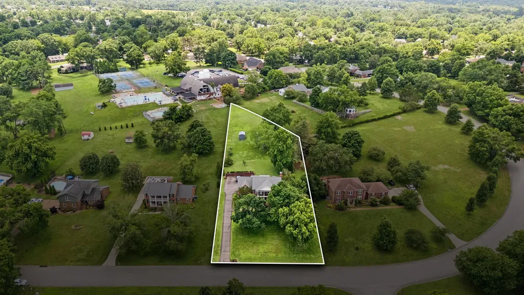 5209 Rustic Way Old Hickory TN 37138