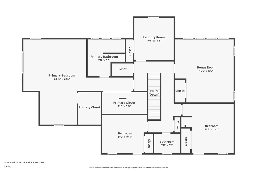 5209 Rustic Way Old Hickory TN 37138