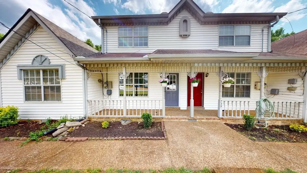 741 Lake Terrace Drive Nashville TN 37217