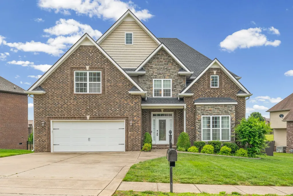 420 Clover Meadows Court Clarksville TN 37043