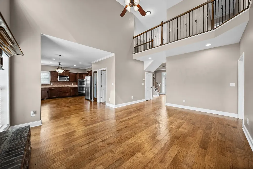 420 Clover Meadows Court Clarksville TN 37043