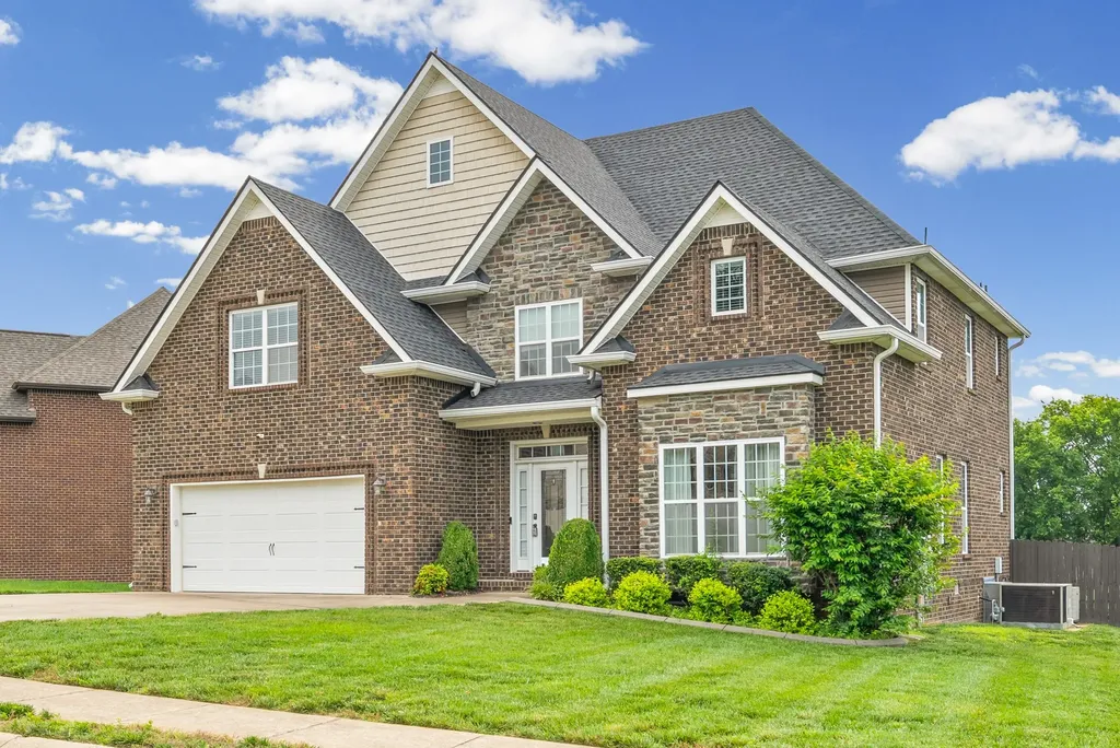 420 Clover Meadows Court Clarksville TN 37043