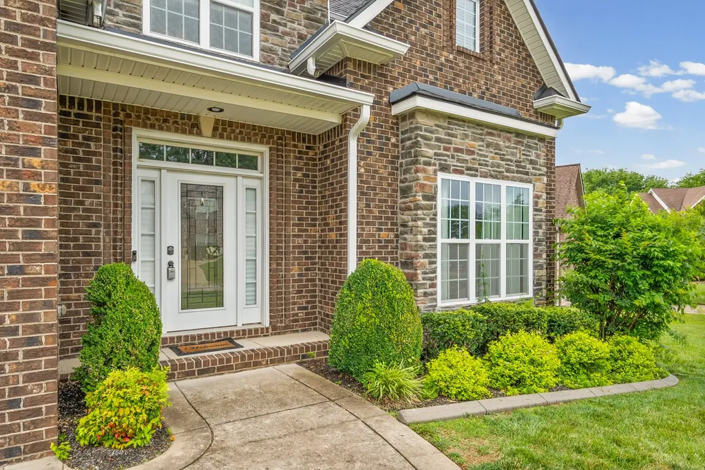 420 Clover Meadows Court Clarksville TN 37043