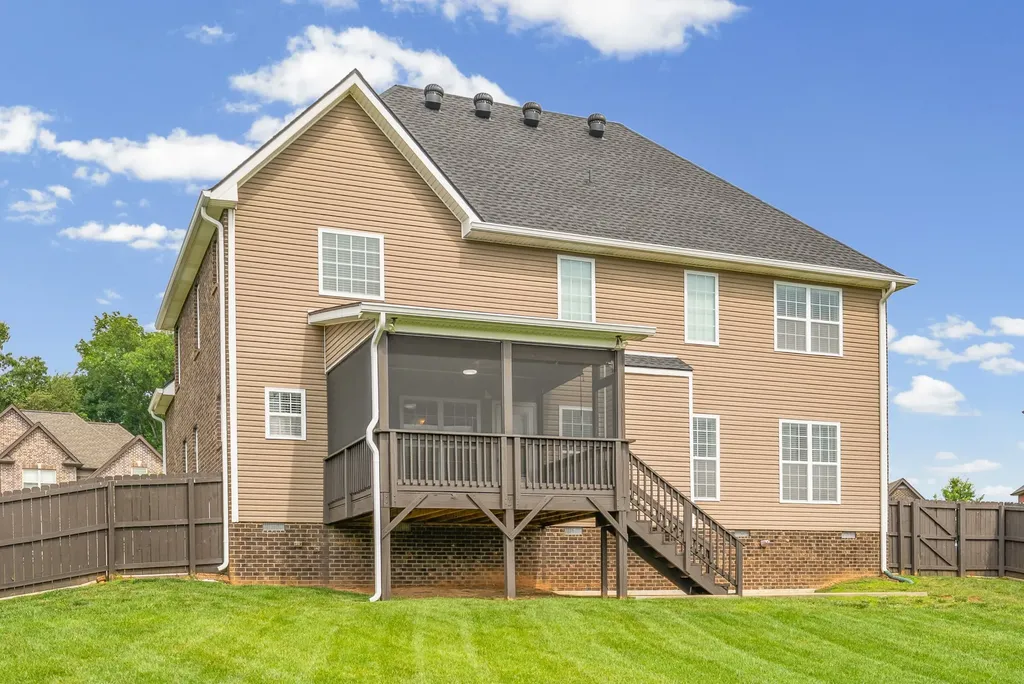 420 Clover Meadows Court Clarksville TN 37043
