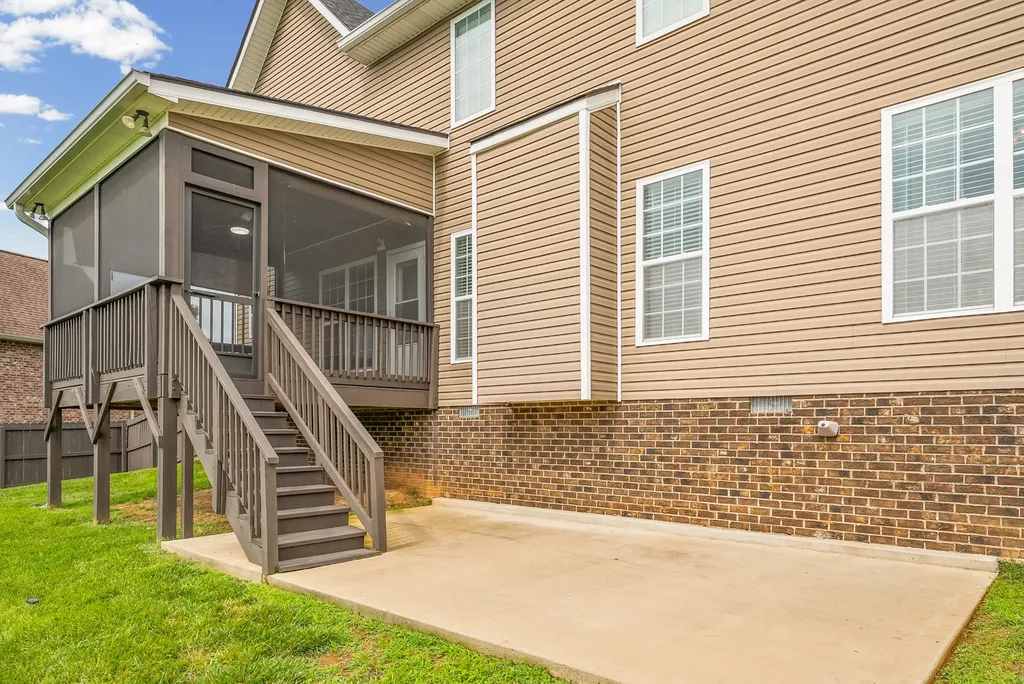 420 Clover Meadows Court Clarksville TN 37043