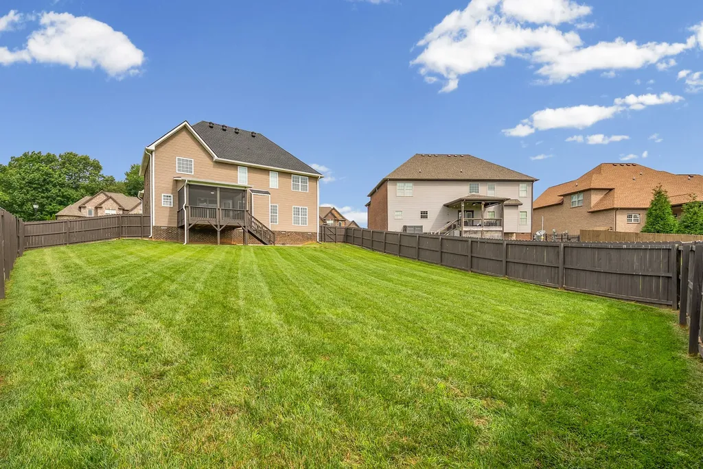 420 Clover Meadows Court Clarksville TN 37043