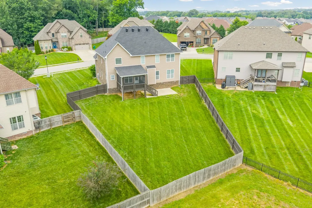 420 Clover Meadows Court Clarksville TN 37043