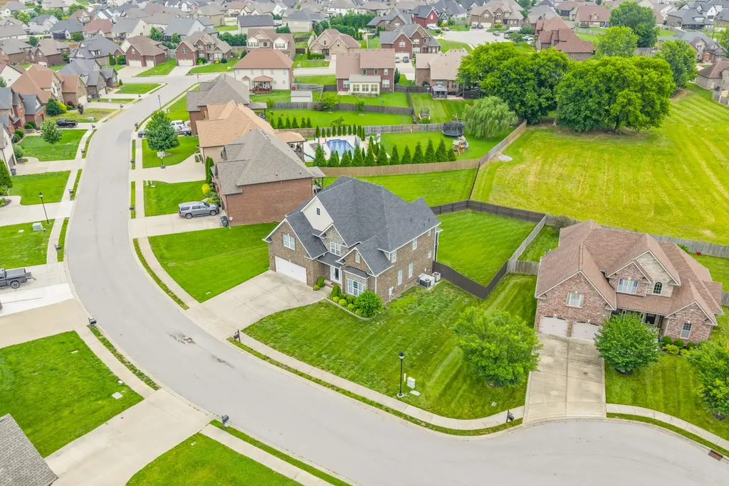 420 Clover Meadows Court Clarksville TN 37043