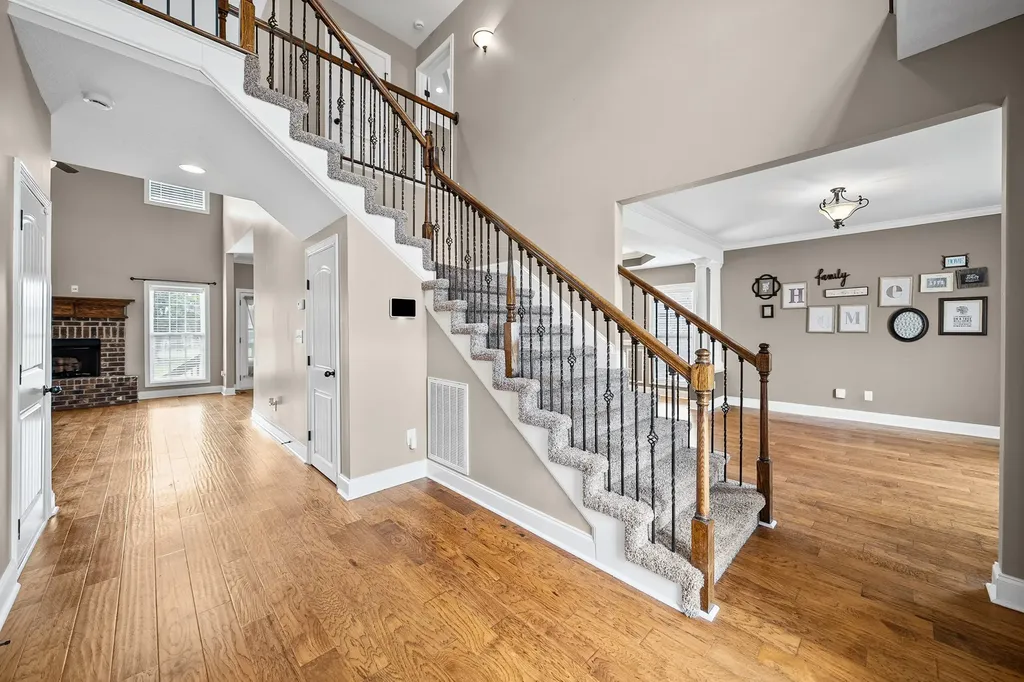 420 Clover Meadows Court Clarksville TN 37043