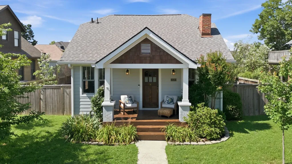 1707 Russell Street Nashville TN 37206