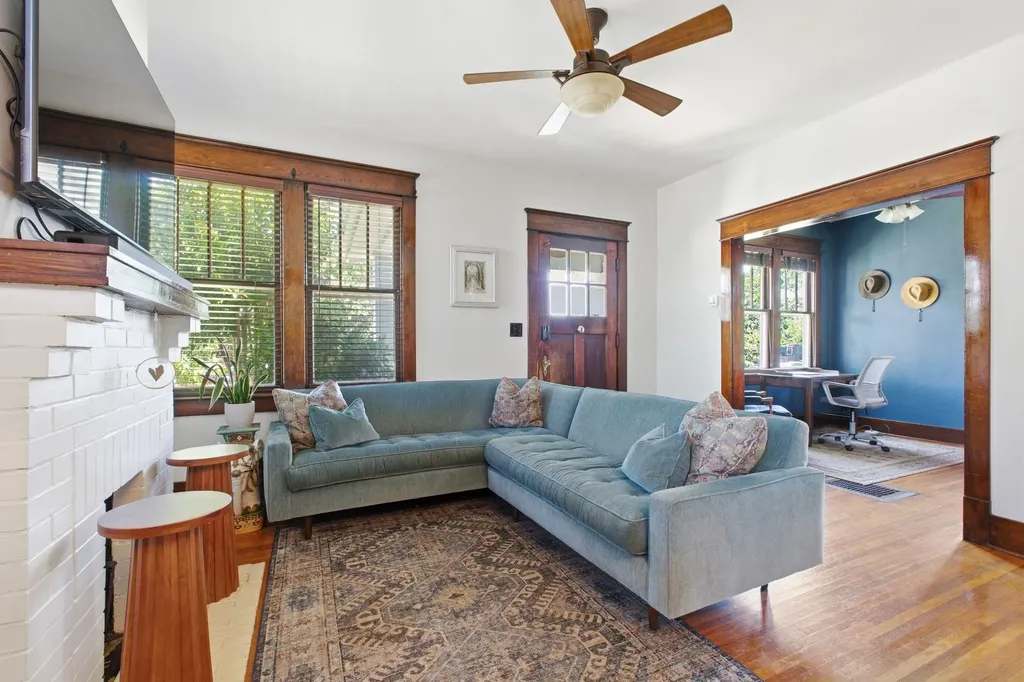 1707 Russell Street Nashville TN 37206