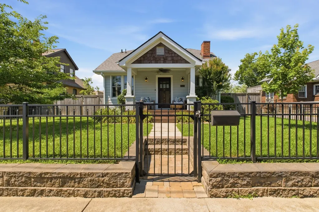 1707 Russell Street Nashville TN 37206