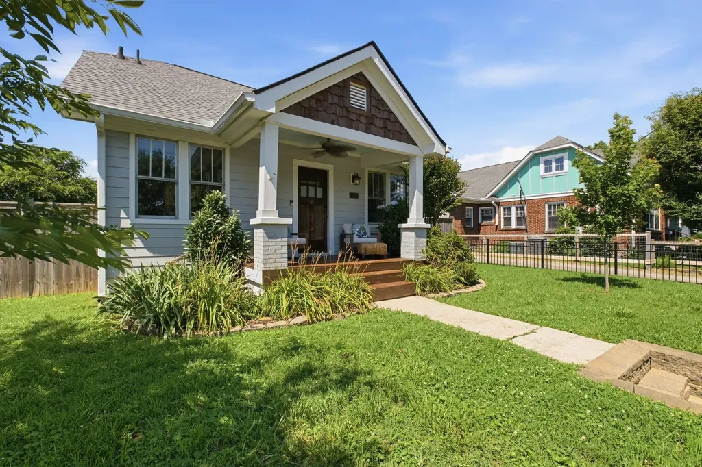 1707 Russell Street Nashville TN 37206