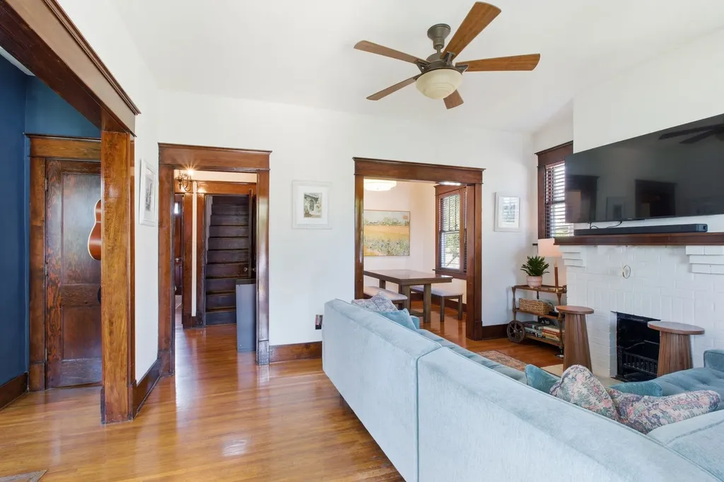 1707 Russell Street Nashville TN 37206