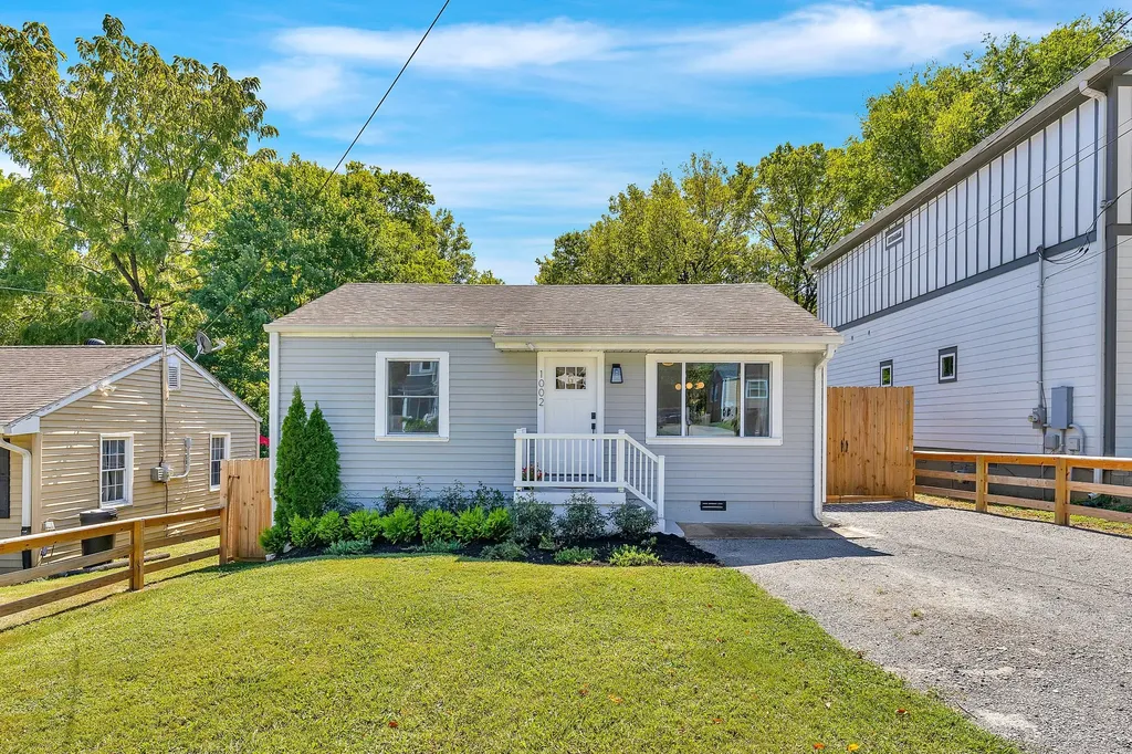 1002 Dew Street Nashville TN 37206