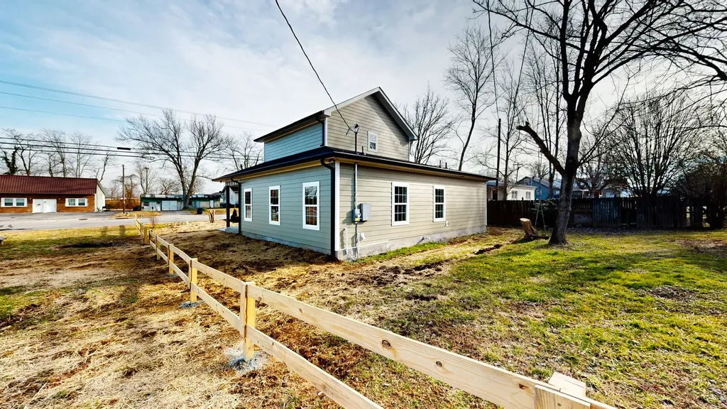 613 Short Mt Street Smithville TN 37166