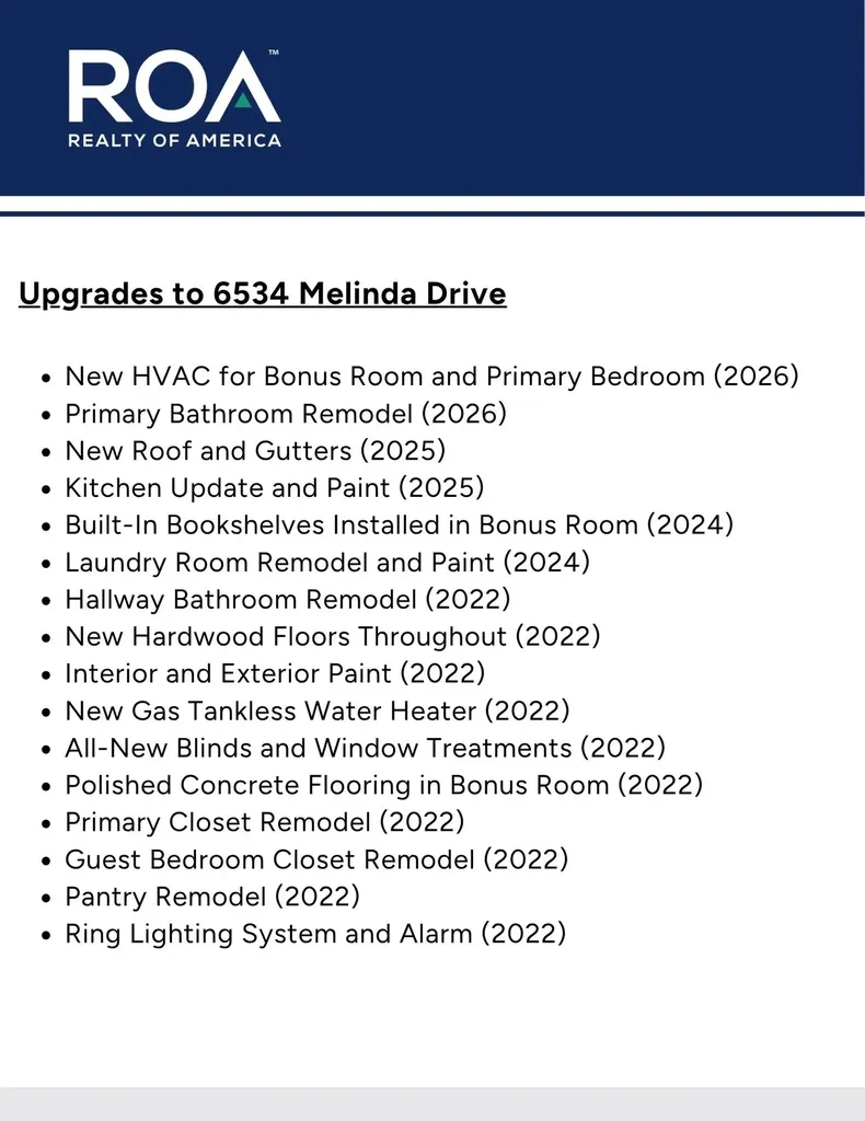 6534 Melinda Drive Nashville TN 37205