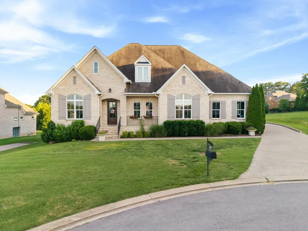 4011 Pinwheel Court Arrington TN 37014